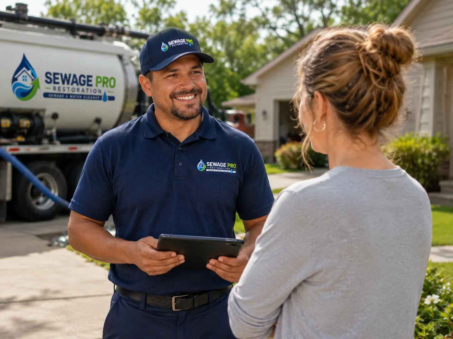 Sewage Cleanup Services Old Station, CA FAQs